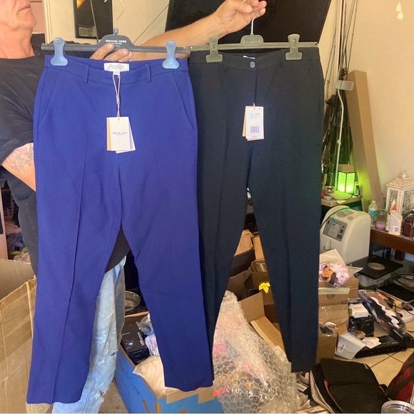 Michael Kors pantsuit tags still on. - Picture 4 of 11